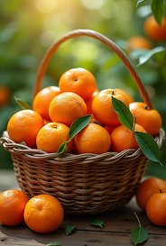 Oranges